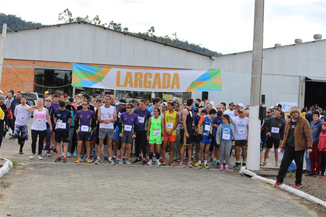 2&ordf; Corrida de Rua da Satc ir&aacute; reunir atletas da regi&atilde;o em Turvo