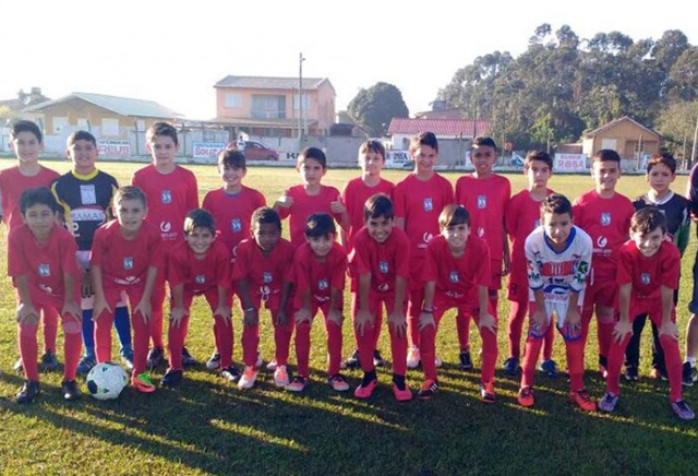 FME conquista vit&oacute;ria em casa com equipe Sub-13