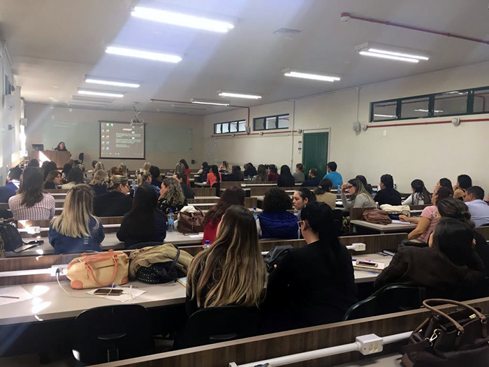 Unesc recebe profissionais de Enfermagem para capacita&ccedil;&atilde;o