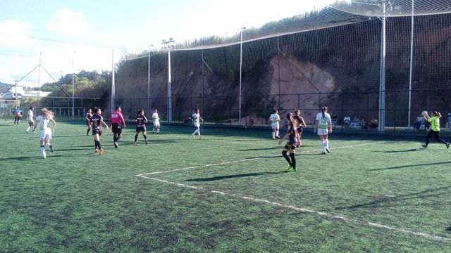 Torneio de Fut7 Feminino acontecer&aacute; em Urussanga