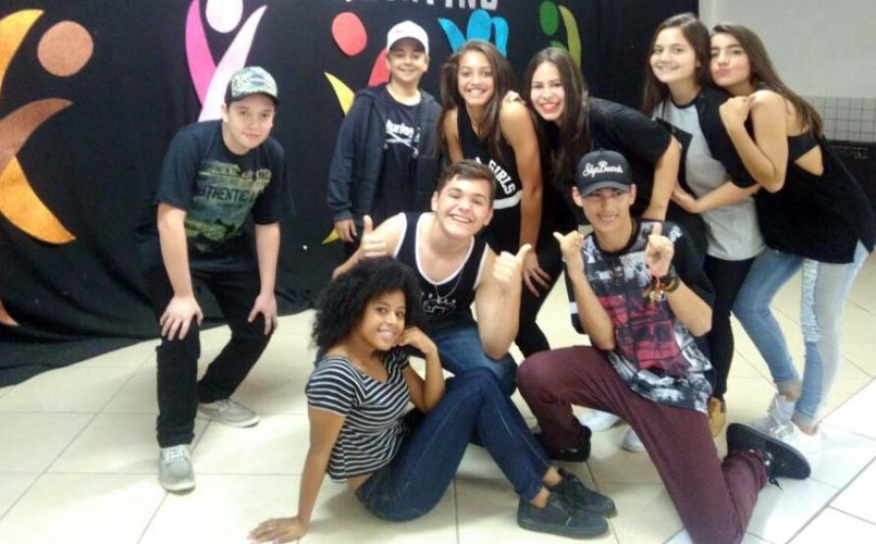 Festival de Dan&ccedil;a inicia mais cedo na Escola Quintino Rizzieri