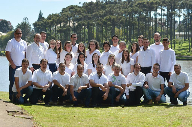 Curso T&eacute;cnico em Agroneg&oacute;cio forma primeira turma