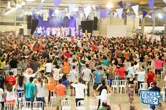 Retiros de carnaval reunir&atilde;o mais de 2 mil pessoas 