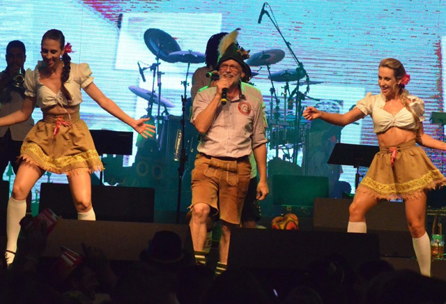 Oktoberfest Crici&uacute;ma ter&aacute; m&uacute;sica para todos os gostos