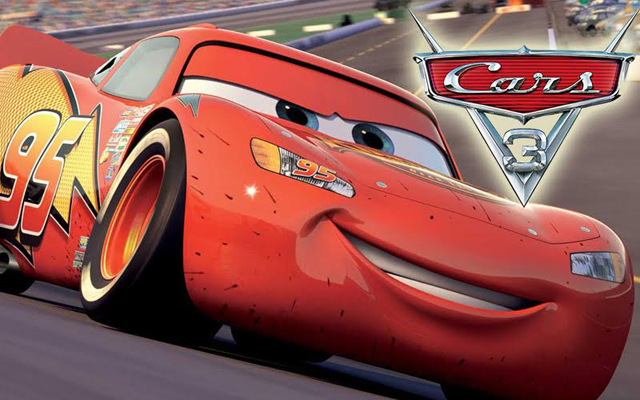 Velocidade e muita emo&ccedil;&atilde;o no Cine Show com o filme Carros 3