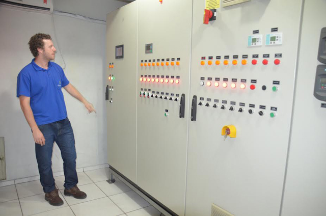 Empresa &eacute; tema de s&eacute;rie por gera&ccedil;&atilde;o alternativa de energia