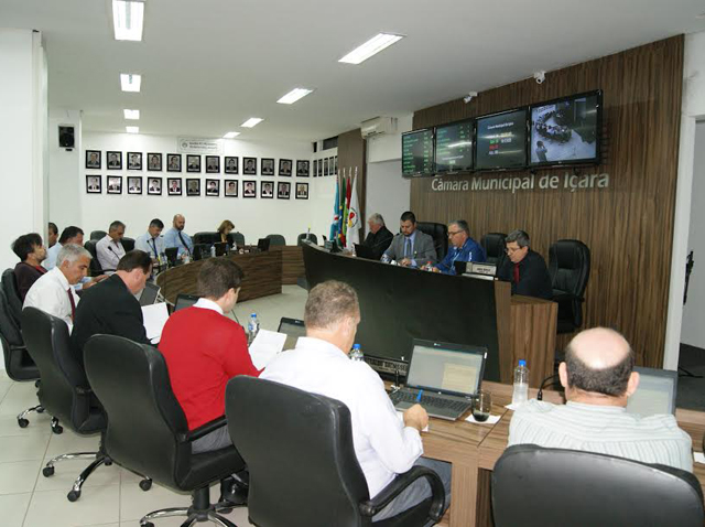 Sess&atilde;o especial em homenagem aos idealizadores do Santu&aacute;rio 