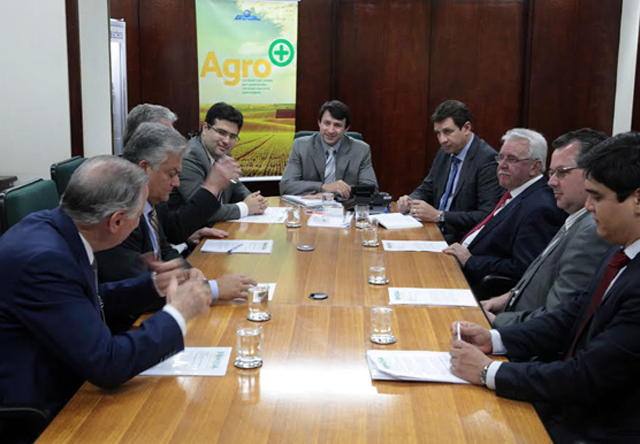 Secret&aacute;rios de Agricultura pedem mudan&ccedil;as em sistema