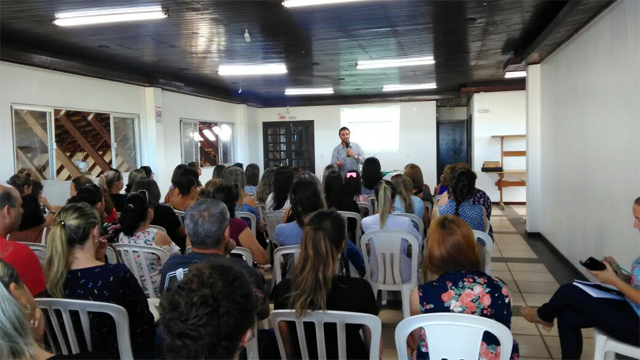 Balne&aacute;rio Rinc&atilde;o prepara volta &agrave;s aulas