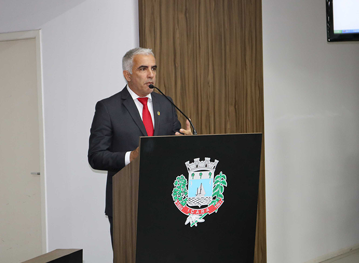 Vereador Felisberto sugere melhorias na mobilidade