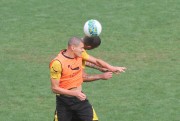 Grupo do Crici&uacute;ma treina no HH visando jogo com o Vasco