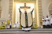 Diocese São José de Criciúma celebra ordenação de Padre Claiton da Conceição