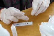 Governo de Forquilhinha realiza testagem em massa neste s&aacute;bado