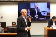 Em Bras&iacute;lia, Dresch participa de audi&ecirc;ncia sobre extin&ccedil;&atilde;o do MDA