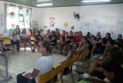 Capacitação atende 70 profissionais de educação em Maracajá