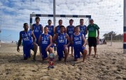 Equipe de handebol da Satc conquista ouro na Copa BG