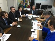 Bancada do Sul recebe confirma&ccedil;&atilde;o de novos efetivos policiais