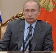 Putin diz que agora há oportunidade real para fim da guerra na Síria
