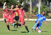 Nove gols na rodada de abertura do Municipal de Futebol de Maracajá
