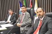 C&acirc;mara de Vereadores promove a primeira sess&atilde;o de agosto