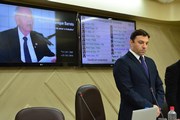 C&acirc;mara presta homenagem para Algemiro Manique Barreto