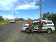 Polícia Militar reforça ostensividade em Balneário Arroio do Silva