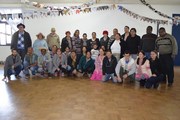 Festa junina reúne os pacientes do Caps de Siderópolis