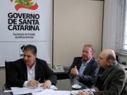 Deinfra atende solicita&ccedil;&atilde;o de Benedet para problemas na Serra 