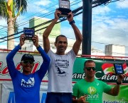 Rafael Alves conquista primeira medalha do ano em prova de Aquathlon