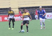 Sub-20 do Tigre luta por vaga na segunda fase na Copa do Brasil