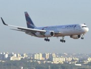 Transporte aéreo de passageiros tem aumento de 7,8% em outubro, diz Anac