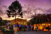 Terrazza Privilège: novo espaço da vinícola Casa Del Nonno para degustação de vinhos