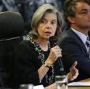 Sociedade brasileira é "patrimonialista" e "machista", afirma Cármen Lúcia