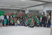 Equipe celebra sucesso da 9ª Semana de Ciência e Tecnologia da Unesc
