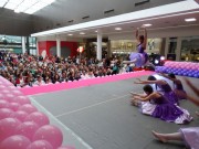 Festival de Bal&eacute; no Crici&uacute;ma Shopping 