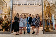 Lança Perfume inaugura sua 1ª loja em Campo Grande