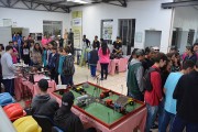 8&ordf; Feira Tecnol&oacute;gica inicia no Bairro da Juventude