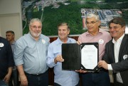 Governador entrega ordem de serviço para rodovia que dá acesso à Serra do Rio Rastro