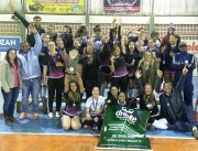 Campeonato de Futsal Feminino inicia dia 22 em Siderópolis