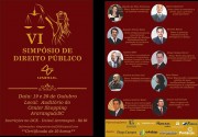 Araranguá promove Simpósio de Direito