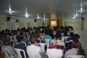 Saúde de Jacinto Machado promove palestra sobre prevenção ao suicídio