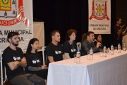 C&acirc;mara de Crici&uacute;ma realiza Audi&ecirc;ncia P&uacute;blica para discutir inclus&atilde;o 