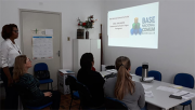 Professores da Rede Municipal participam de estudo para planejamento das aulas em 2019