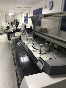 Novos módulos dobram capacidade de processamento de exames no Laboratório Búrigo