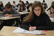 Acic recebe mais de mil alunos para a segunda etapa do Prêmio de Matemática