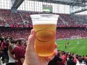 Deputados devem aprovar hoje a volta da cerveja aos Estádios