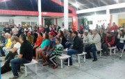 Governo de Siderópolis reúne moradores para regularização de imóveis