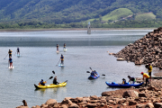 Festival da Montanha será no próximo final de semana na Barragem do Rio São Bento