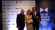 Tintas Farben recebe Prêmio Top de Marketing e Vendas