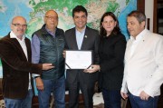 Selo Prodetur + Turismo garante acesso a recursos para Criciúma